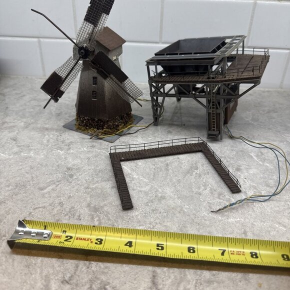 Lot of vintage HO Models West Germany for parts - Picture 2 of 10